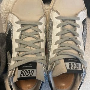 Golden Goose Deluxe Brand Sneakers